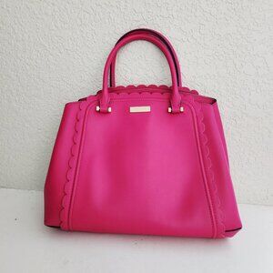 Like New Kate Spade New York Linzi Handbag Satchel Purse Large